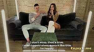 Intense Romance Reunion