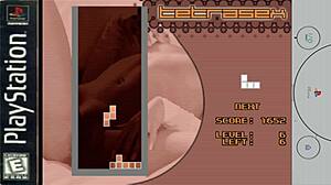 Tetrasex Playstation