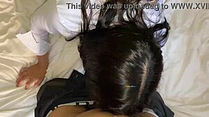 Colegiala cholita follada