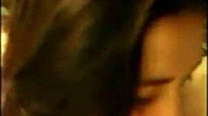 submissive gf deep throating