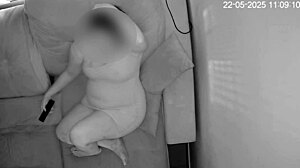 Caught Wife Masturbating