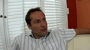 Fucking Busty Latina Anal