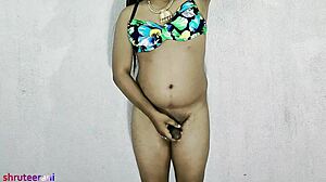 Indian shemale crossdressing