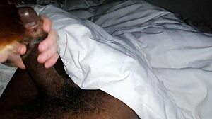 Interracial redhead fun