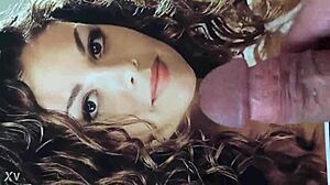 Lesbian Cum Addiction