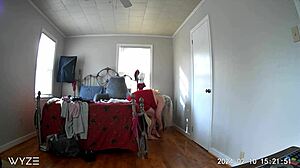 hidden cam masturbation