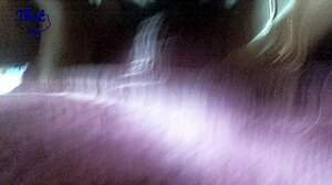 Ebony threesome share