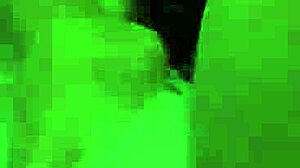 First Threesome Couple