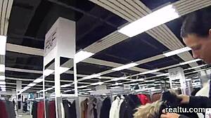 Czech Teen Seduced POV