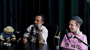 Entrevista safada Alice