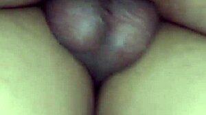 Latina Creampie Session