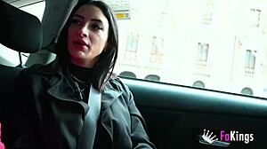 Touring Huge Tits Madrid