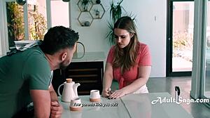 Desperate Girl Breaks