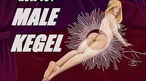 Male Kegel Joi