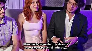 Dirty Threesome Casting