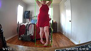 hidden cam masturbation