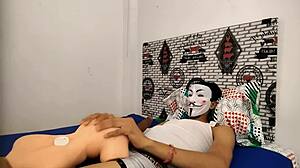 Big Cock Doll Orgasm