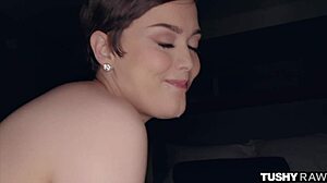 tiny cutie tight ass fingered