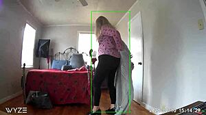 hidden cam masturbation