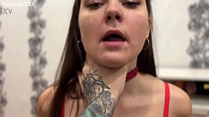 Submissive Bitch Creampie