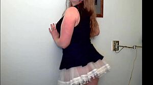 Redheaded Slut Strips