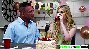 Teen Family Tradition