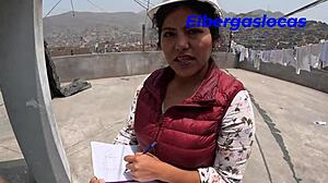 fucked latina engineer