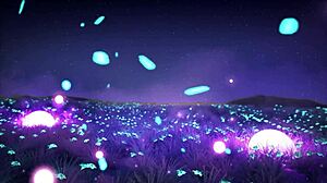 Wild Threesome Shine