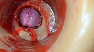 Deep Huge Ejaculation