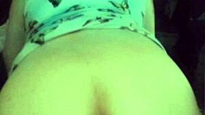 Cheating Teen Rides Cock