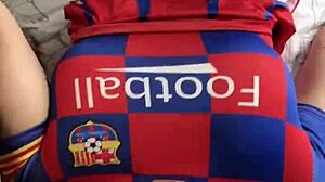 Cheerleader Anal Fucking