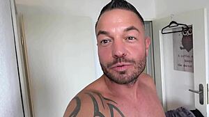 skinny neighbor deepthroat blowjob