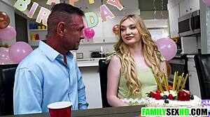 Teen Family Tradition