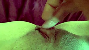 Milf Wet Pussy Fingering