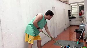 Intense Anal Encounter