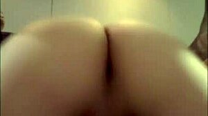 Esposa Mexicana Dildo Culo