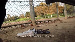 giantess maria crushes snails