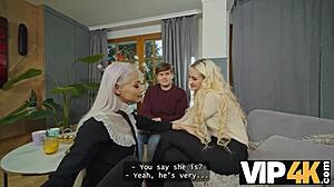 Blondies Fuck Superspies