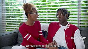 Tutor Uses Black Duo