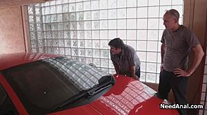 Cheating Girlfriend Anal Crave