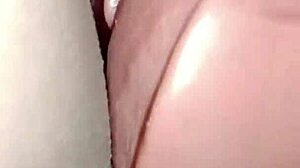 Intenso Anal Mamada Juguete