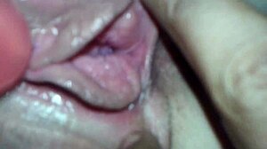 Joice Pussy Orgasm
