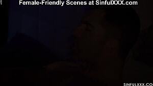 Interracial Love Fuck!