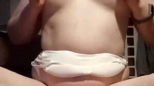 huge ass anal workout