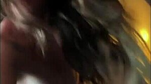 Cute Pregnant Creampie