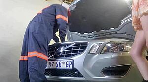 Wife Fucked Mechanic