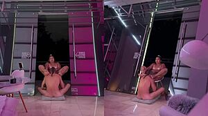 Intense Oral Exchange