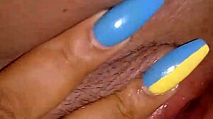 Colombiana Masturba Toys