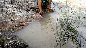 Outdoor Anal Pounding