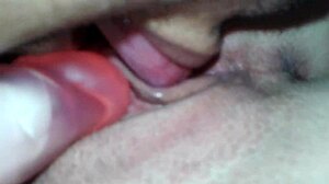 Joice Pussy Orgasm